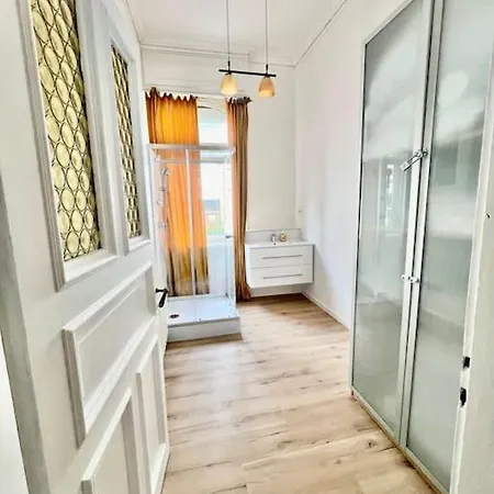 公寓 Sartorius - Und Denkmalgeschuetzt Wohnen Nahe Goettingen *