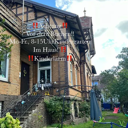 Sartorius - Und Denkmalgeschuetzt Wohnen Nahe Goettingen 公寓 *