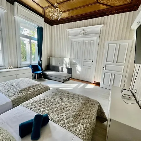 公寓 Sartorius - Und Denkmalgeschuetzt Wohnen Nahe Goettingen