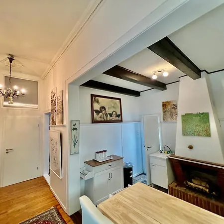 Sartorius - Und Denkmalgeschützt Wohnen Nahe Göttingen Apartment Bovenden