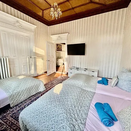 公寓 Sartorius - Und Denkmalgeschuetzt Wohnen Nahe Goettingen