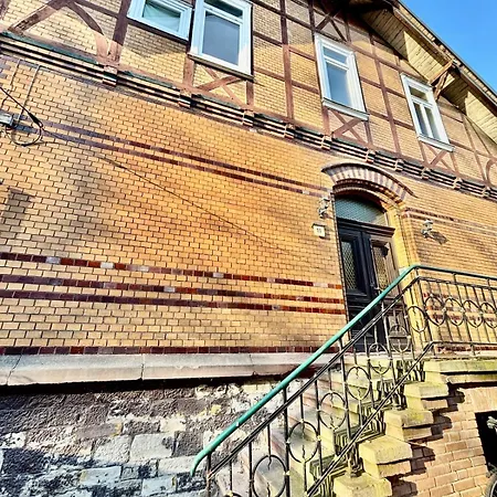 公寓 Sartorius - Und Denkmalgeschuetzt Wohnen Nahe Goettingen *