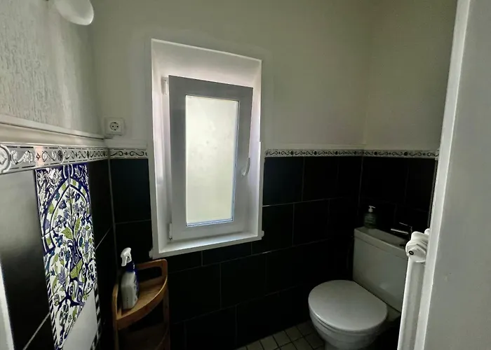 Apartmán Sartorius - Und Denkmalgeschuetzt Wohnen Nahe Goettingen Bovenden