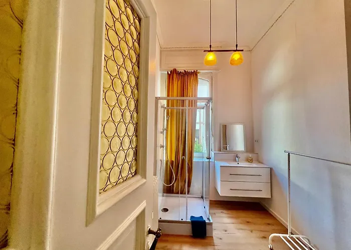 Apartmán Sartorius - Und Denkmalgeschuetzt Wohnen Nahe Goettingen