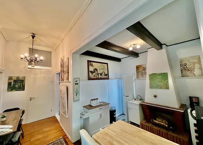 Sartorius - Und Denkmalgeschuetzt Wohnen Nahe Goettingen Apartmán Bovenden