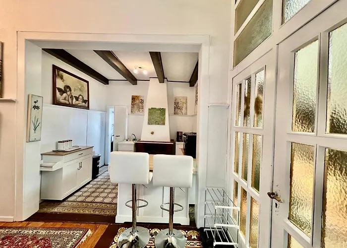 Sartorius - Und Denkmalgeschuetzt Wohnen Nahe Goettingen Apartmán *